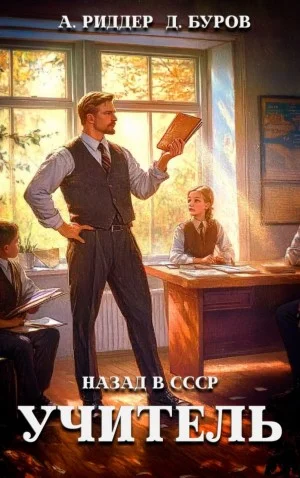 Учитель. Назад в СССР 5