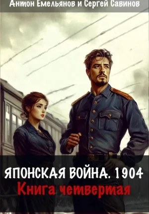 Японская война 1904. Книга 4
