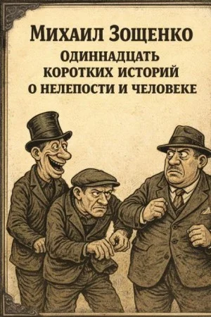 Одиннадцать коротких историй о нелепости и человеке