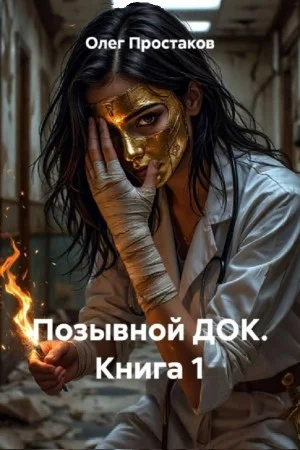 Позывной ДОК. Книга 1