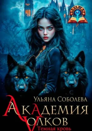 Академия волков. Темная кровь