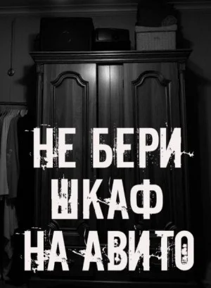 Не бери шкаф на Авито!