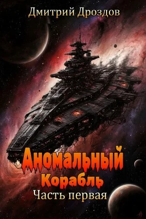Аномальный корабль. Часть первая