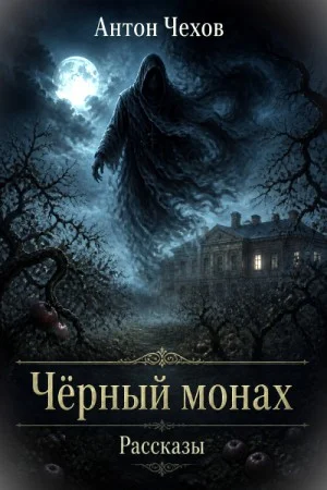 Черный монах. Сборник мистических рассказов.