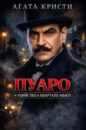 Эркюль Пуаро: 17.01. Убийство в проходном дворе / Убийство в квартале Мьюз
