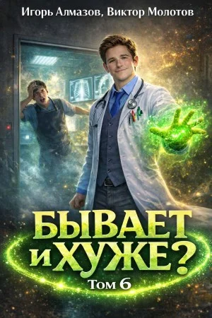 Бывает и хуже? Том 6