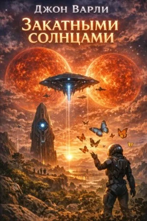 Закатными солнцами