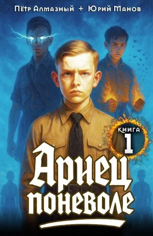 Ариец поневоле. Книга 1