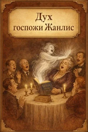 Дух госпожи Жанлис