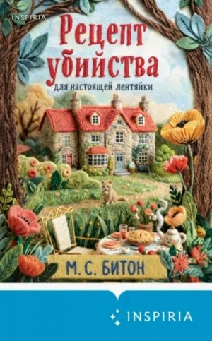 Рецепт убийства для настоящей лентяйки Пирог со смертоносной начинкой