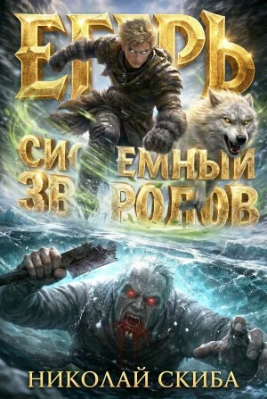 Егерь. Звери и люди. Книга 11
