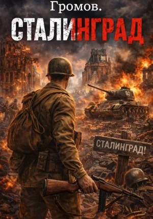 Громов. Сталинград