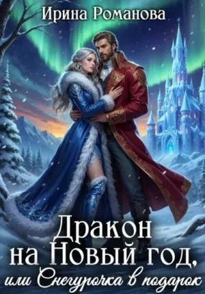 Дракон на Новый год, или Снегурочка в подарок
