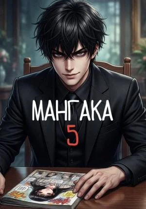 Мангака. Книга 5