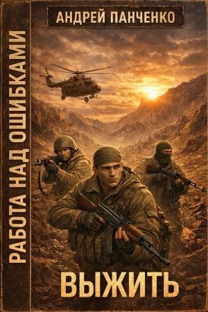 Работа над ошибками. Книга 2. Выжить