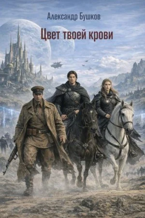 Цвет твоей крови