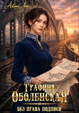 Графиня Оболенская. Без права подписи.