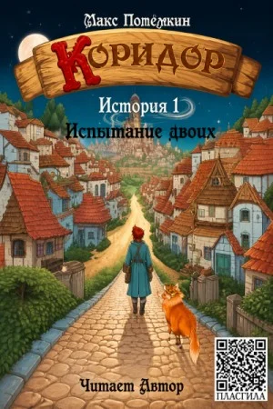 Коридор. История 1. Испытание двоих