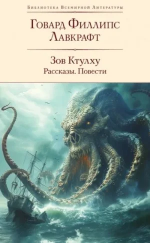 Зов Ктулху. Повести и рассказы