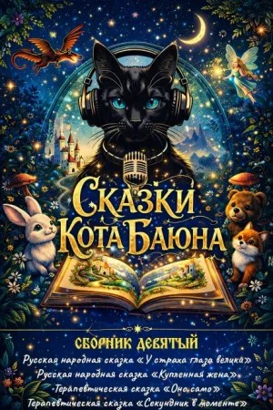 Сказки Кота Баюна. Сборник 9