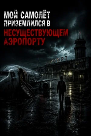 Мой самолёт приземлился в несуществующем аэропорту