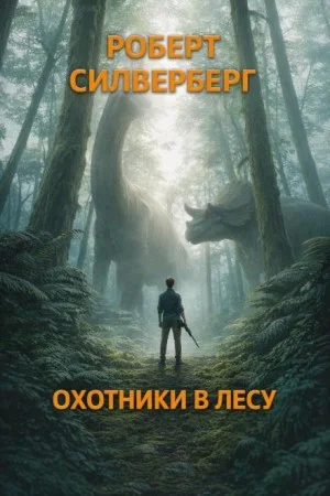Охотники в лесу