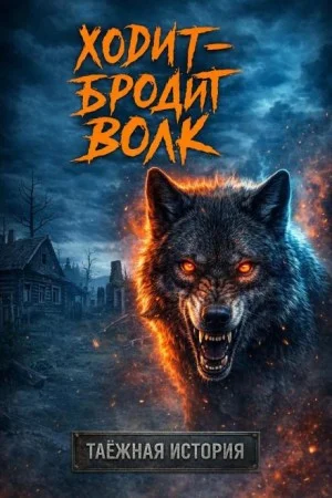 Ходит бродит волк