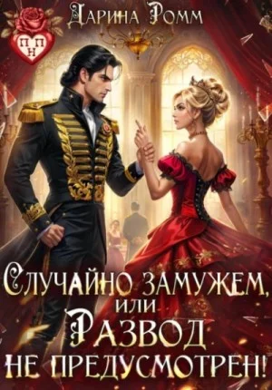 Случайно замужем, или Развод не предусмотрен!