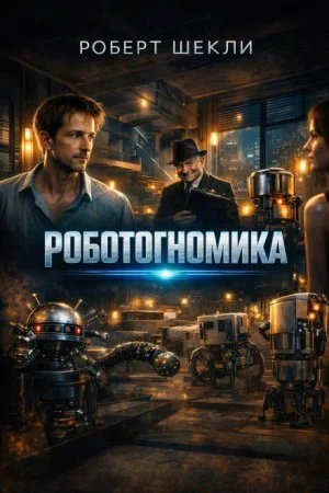Роботогномика