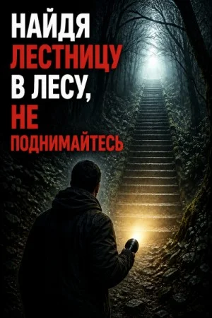 Найдя где-то в лесу лестницу, ведущую в никуда, не поднимайтесь
