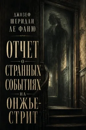 Отчет о странных событиях на Онжье-Стрит