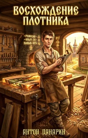 Восхождение плотника. Том 3