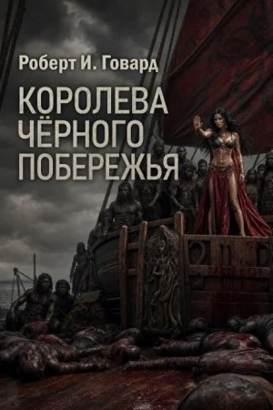Конан: 16. Королева Чёрного побережья