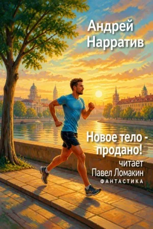Новое тело - продано