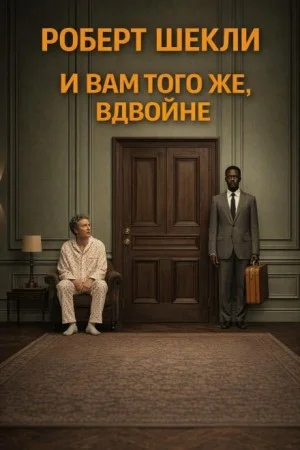 И вам того же - вдвойне!