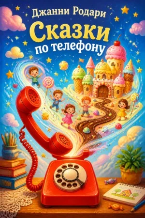 Сказки по телефону