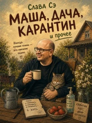 Маша, дача, карантин, и прочее