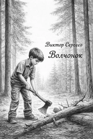 Волчонок