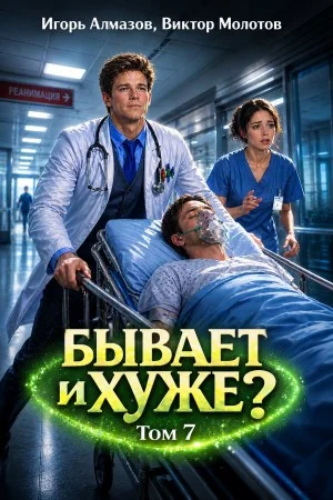 Бывает и хуже? Том 7