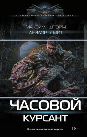 Часовой. Курсант