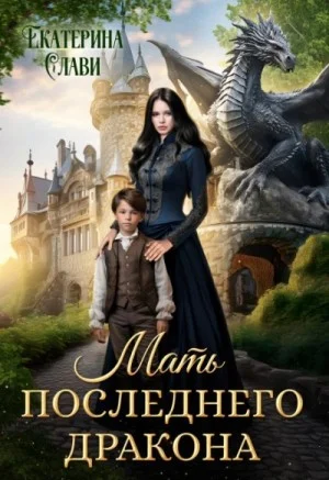 Мать последнего дракона. Попаданка