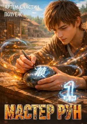 Мастер Рун. Книга 1