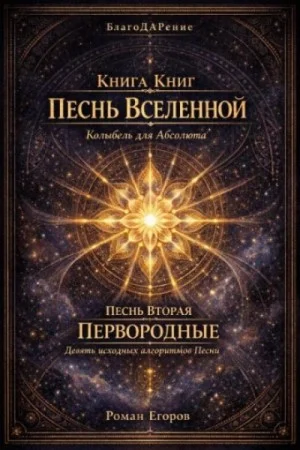 Песнь вселенной. Песнь вторая. Первородные. Девять исходных алгоритмов Песни