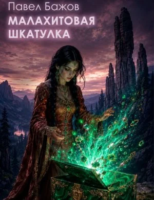 Малахитовая шкатулка