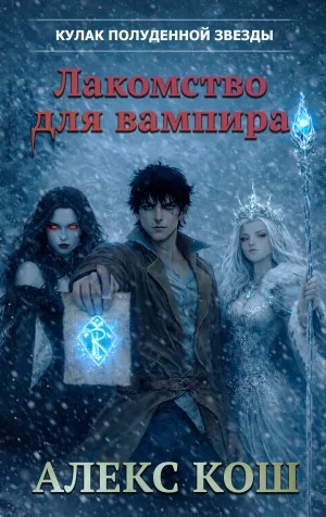 Кулак Полуденной Звезды. Книга 7. Лакомство для вампира