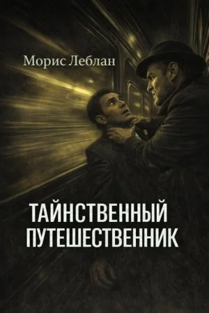 Арсен Люпен — благородный грабитель 4. Таинственный путешественник