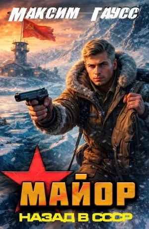 Майор. Назад в СССР. Книга 16