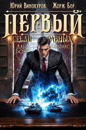 Первый среди равных. Книга XV