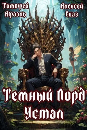 Темный Лорд Устал. Книга I