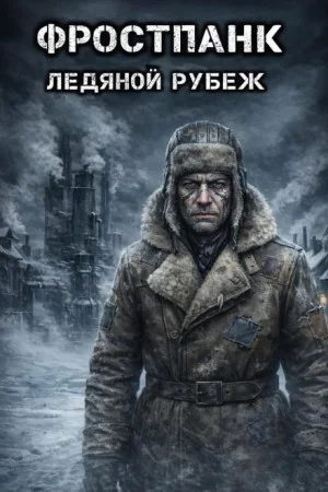 Фростпанк. Ледяной рубеж